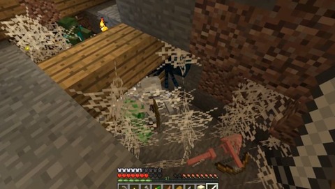 マイクラ開拓日記画像00118