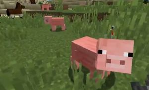マイクラ開拓日記画像00035