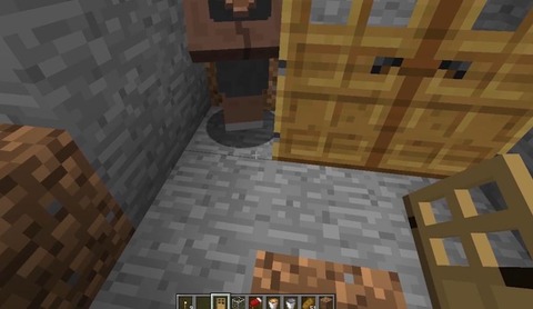 マイクラ村人無限増殖 (7)