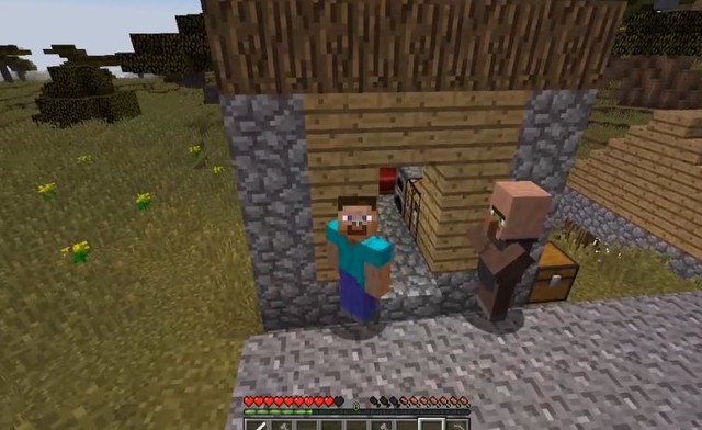 マイクラ開拓part5 拠点作りにとりかかる チャミーのマイクラぶろぐ マイクラ開拓part5 拠点作りにとりかかる チャミーのマイクラぶろぐ