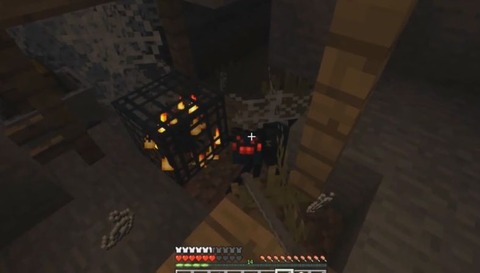 マイクラ開拓日記画像00111