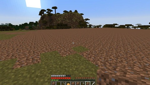 マイクラ開拓日記画像00140