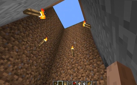 マイクラ村人無限増殖 (5)