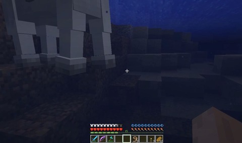 マイクラ馬の乗り方 (5)