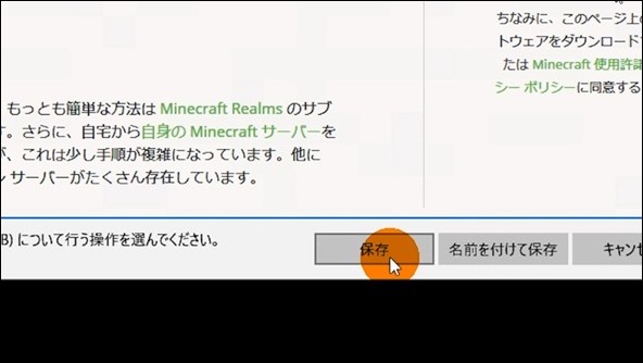 マイクラインストール方法画像_006 マイクラインストール方法画像_006
