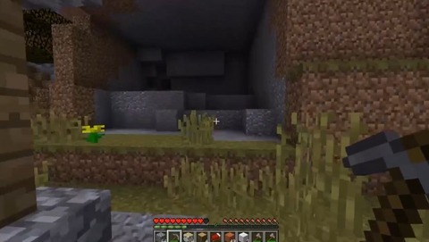 マイクラ開拓日記画像00078