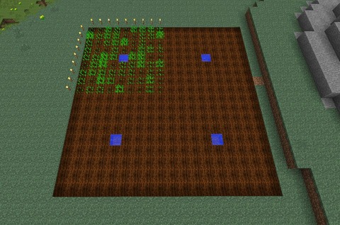 マイクラ開拓日記画像00172