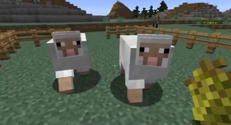 マイクラ 動物の誘導方法と増やし方 チャミーのマイクラぶろぐ