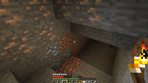 マイクラ開拓日記画像00126