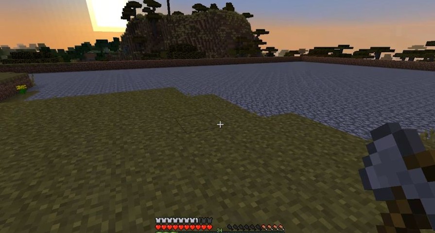 マイクラ開拓part9 村の周りを整地する チャミーのマイクラぶろぐ マイクラ開拓part9 村の周りを整地する チャミーのマイクラぶろぐ