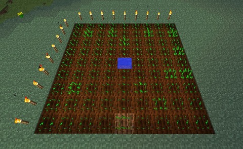 マイクラ開拓日記画像00171