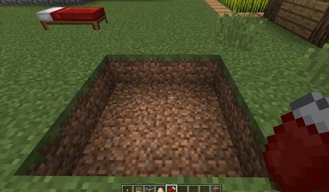 マイクラ村人無限増殖 (4)