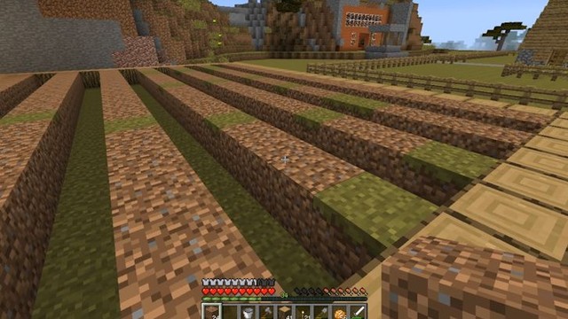 マイクラ開拓part10 村の周りに畑や牧場を作る チャミーのマイクラぶろぐ マイクラ開拓part10 村の周りに畑や牧場を作る チャミーのマイクラぶろぐ