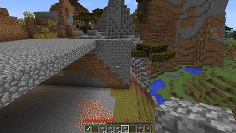 マイクラ開拓日記画像00086