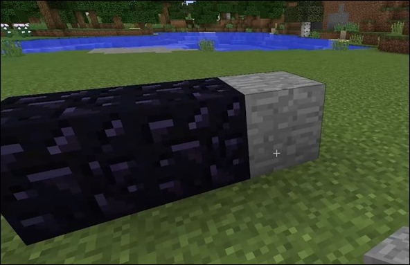 マイクラ ネザーゲートの作り方と行き方 チャミーのマイクラぶろぐ