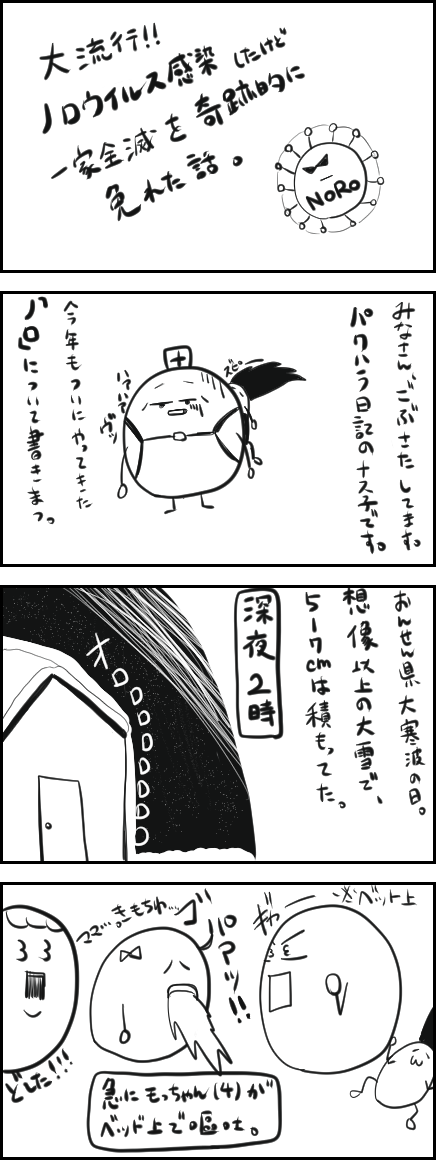 ノロウイルス