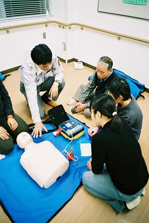 aed-trainnig