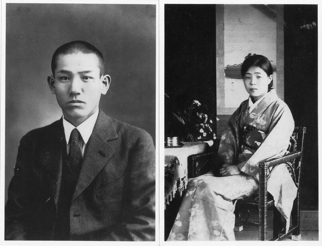 隔世遺伝 歳いまだ現役 日々録