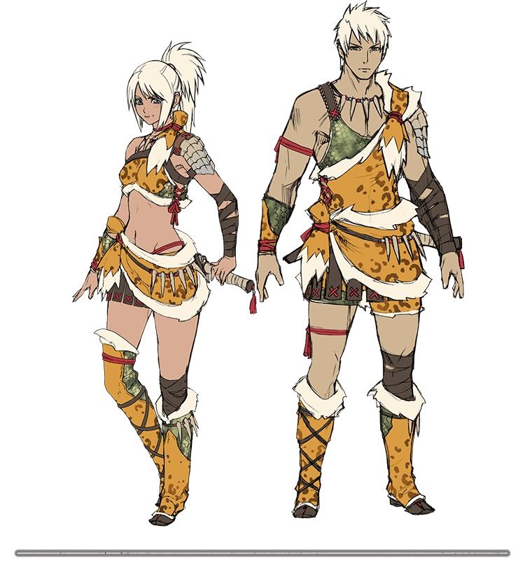 Mh モコモコだとマフモフ ウルク ガムートと被るからかな モンニャン モンハンクロス攻略