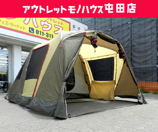 激レア？珍品？オガワマニア必見のアーリーバード・ヘキサ タープ入荷