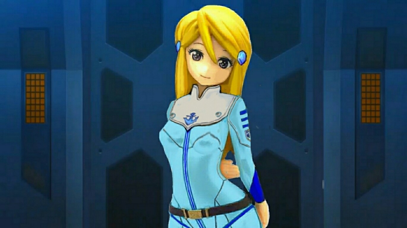 3199:水色の娘は登場するのか？ : 鮫乗りのBlog