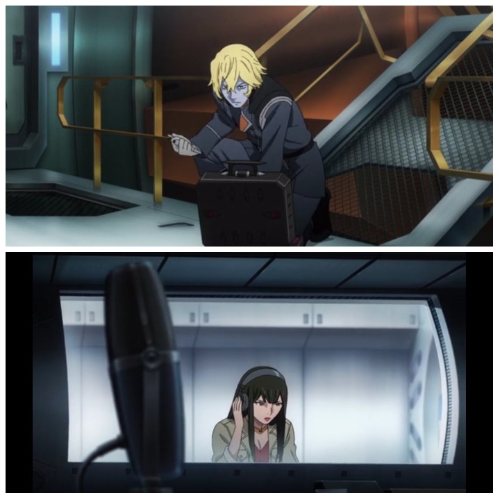 22第8 12話 艦内セキュリティの謎 鮫乗りのblog