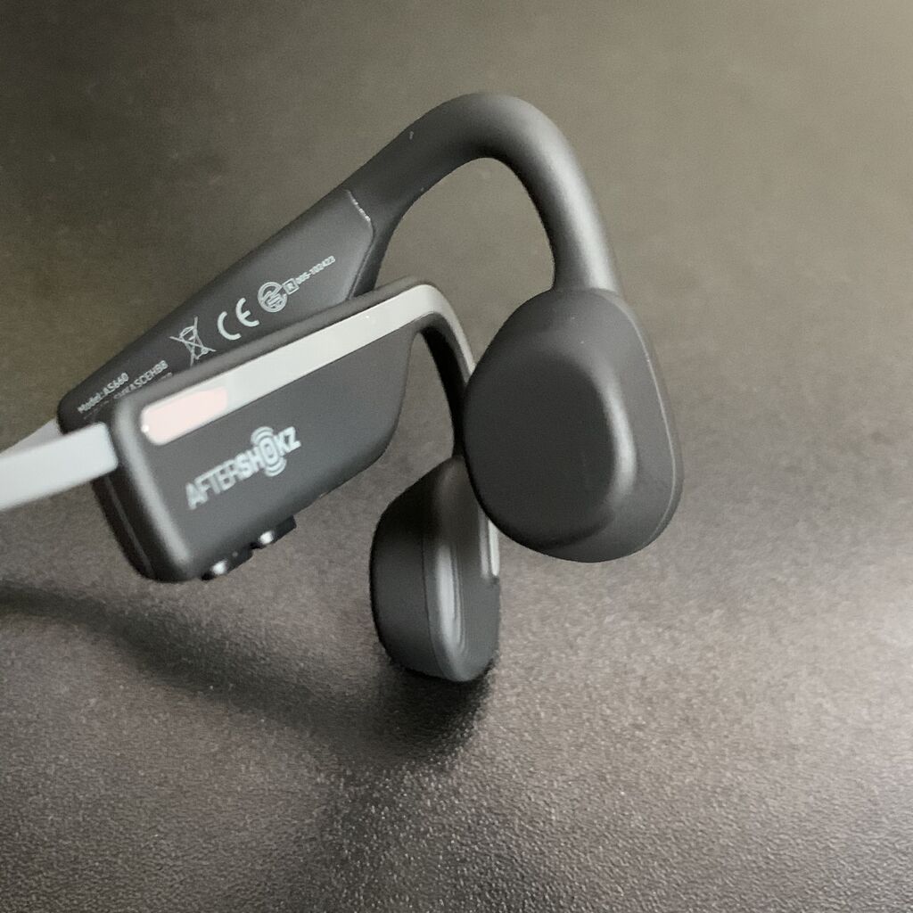 骨伝導ワイヤレスヘッドホン Aftershokz Openmove モノgoods 気になる商品情報 骨伝導ワイヤレスヘッドホン Aftershokz Openmove モノgoods 気になる商品情報