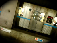 underground