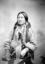kicking bird