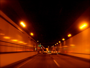 tunnel