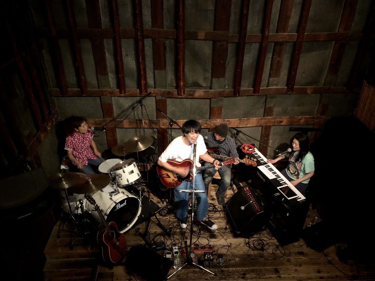 Gomes The Hitman Lost Weekend In The Suburbia Osaka 19年8月10日 大阪 雲州堂 ライブ後記 Monoblog