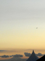 planesky