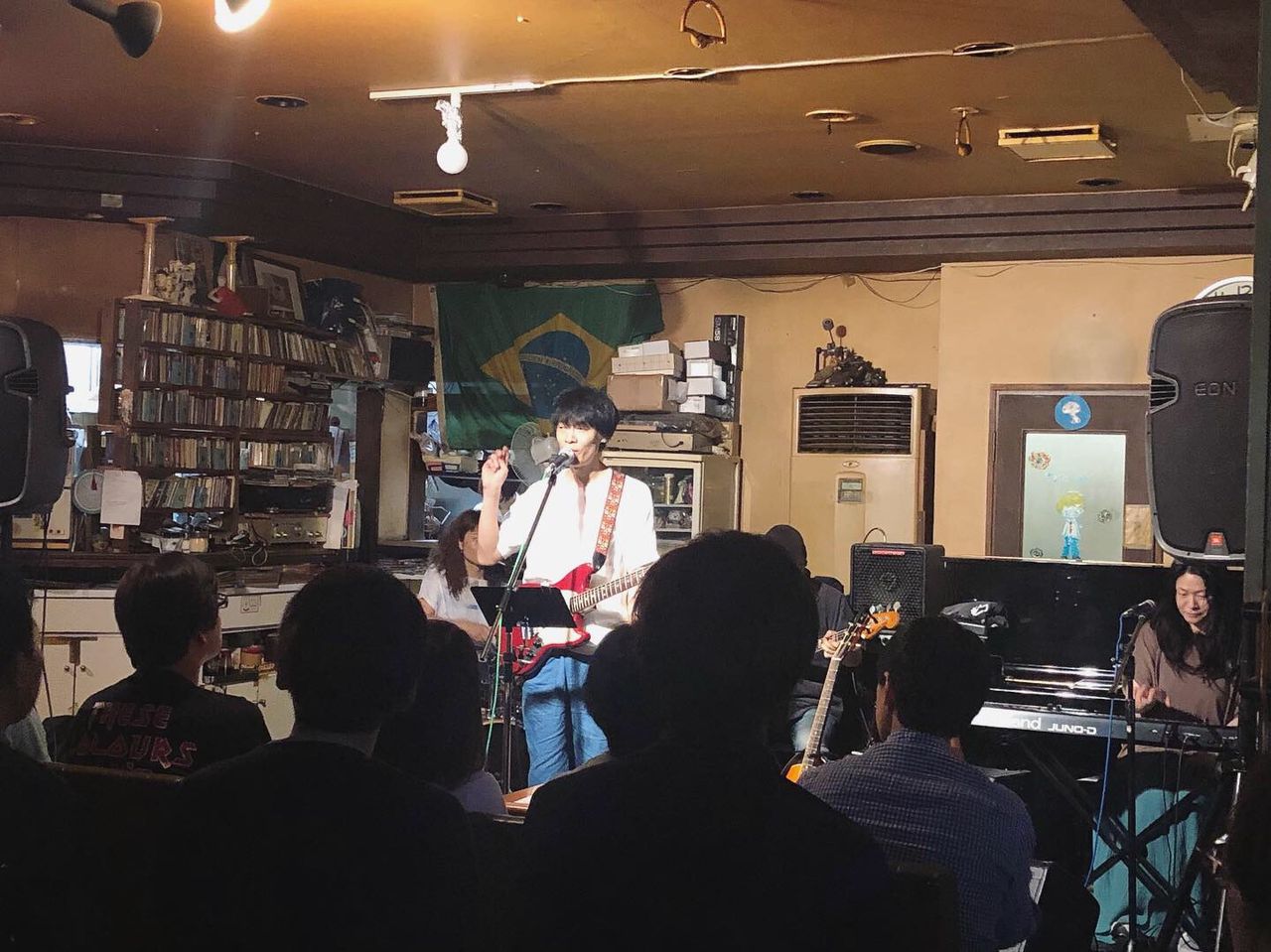Gomes The Hitman Lost Weekend In The Suburbia Nagoya 19年7月15日 名古屋 金山 ブラジルコーヒー ライブ後記 Monoblog Gomes The Hitman Lost Weekend In The Suburbia Nagoya 19年7月15日 名古屋 金山 ブラジルコーヒー ライブ後記 Monoblog