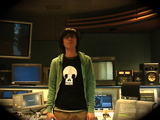 ����in studio