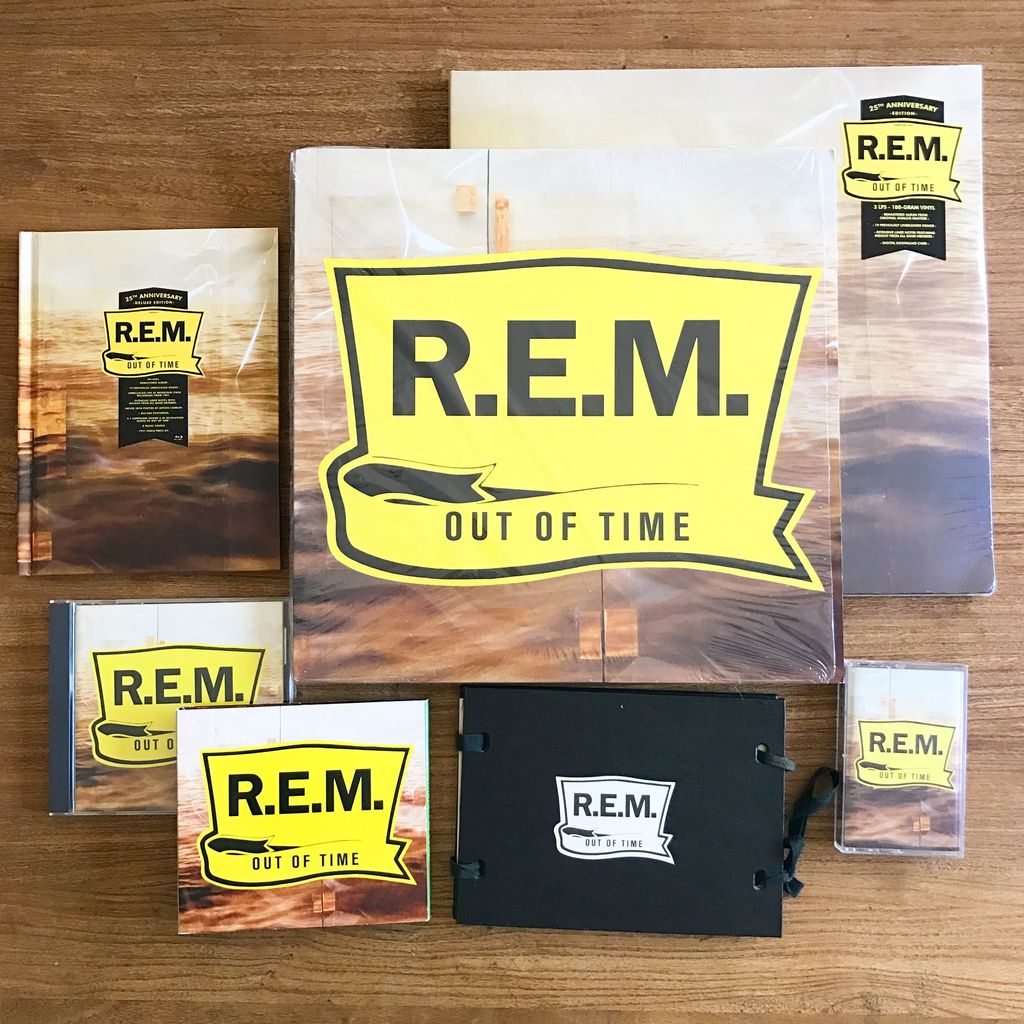 私とr E M ピーター バック マイク ミルズ スコット マッコイーまで来日 Ice Station 公演 Monoblog