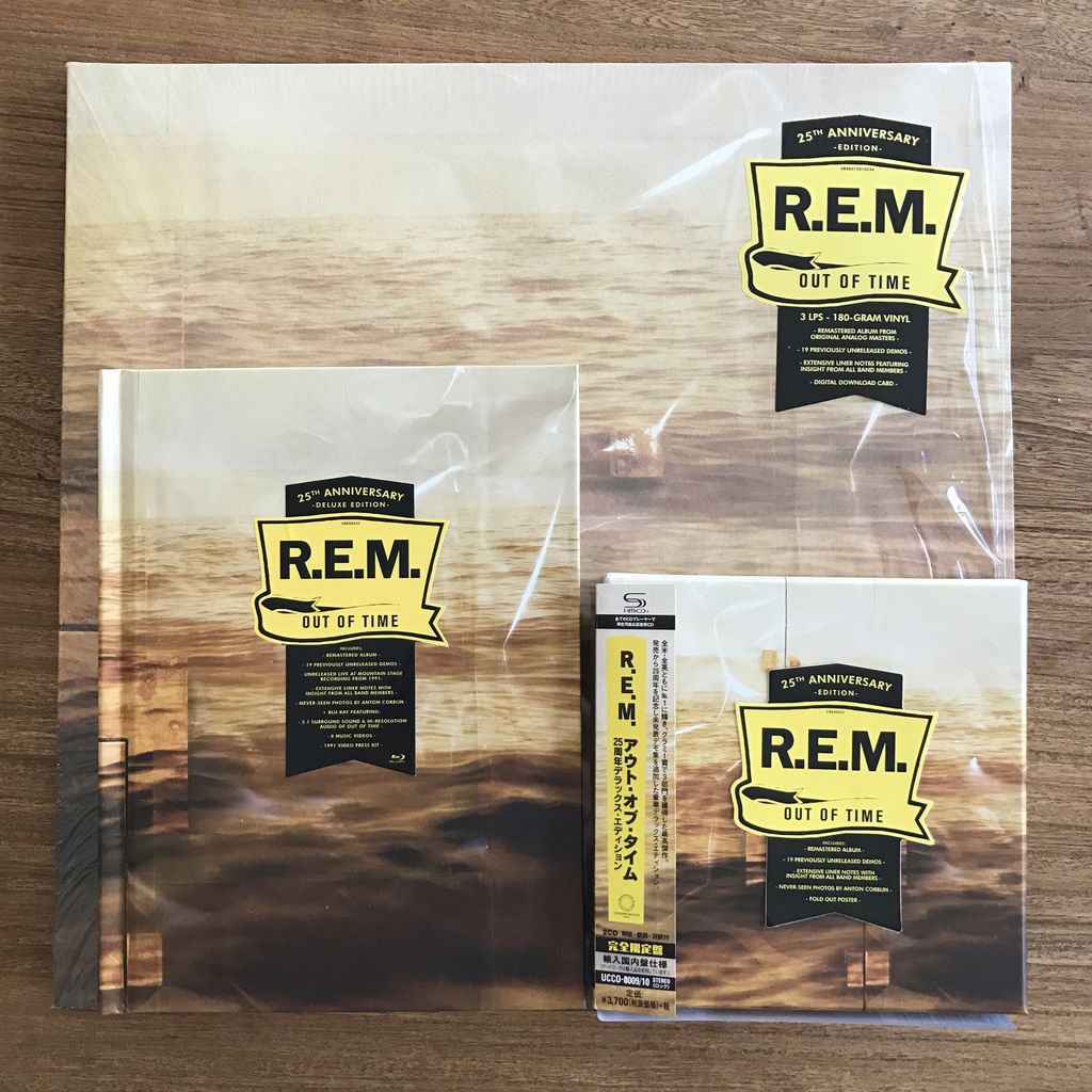 私とr E M ピーター バック マイク ミルズ スコット マッコイーまで来日 Ice Station 公演 Monoblog