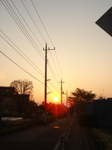 yuuyake