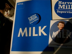 milk