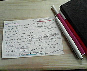 fanletter