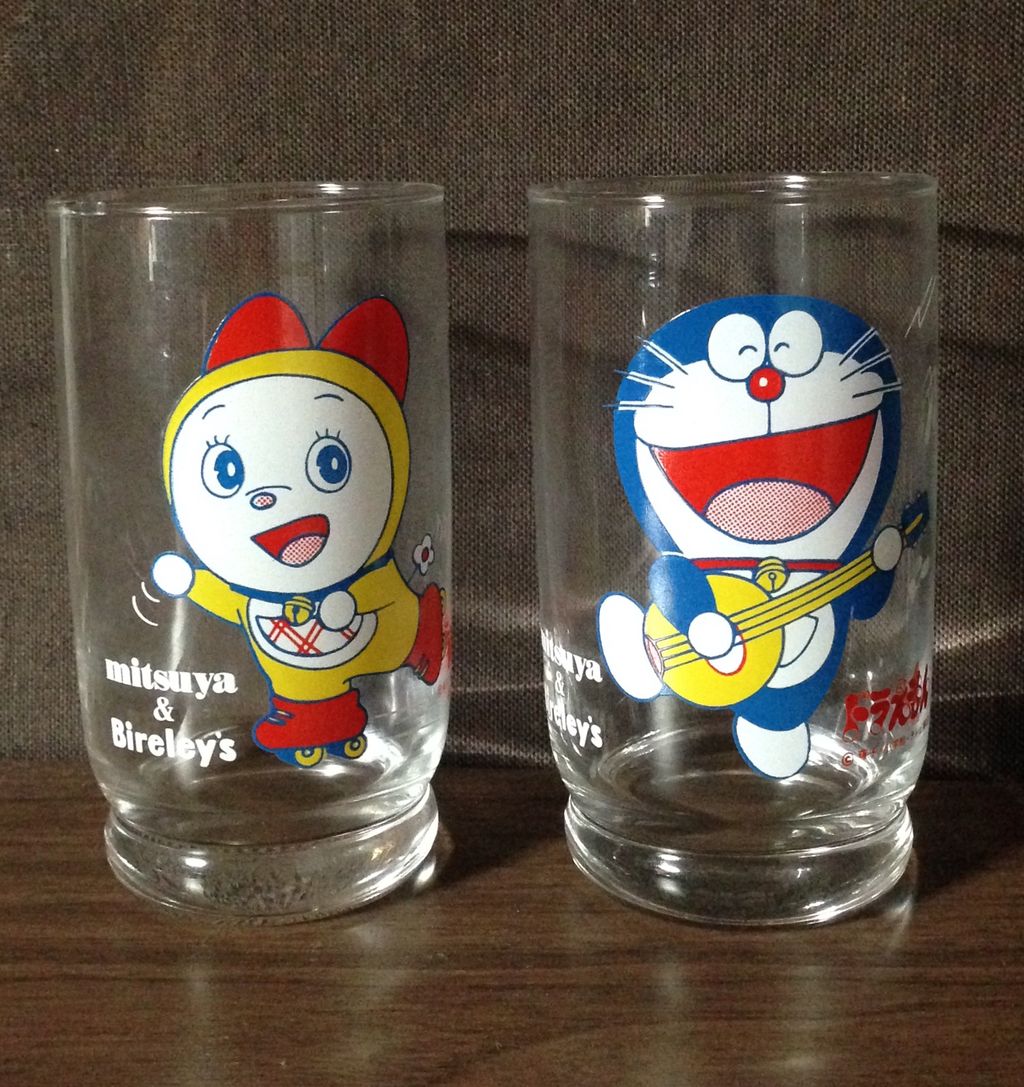 Mitsuya Bireley S ドラえもんグラス ドラミグラス 惑星モノメデ