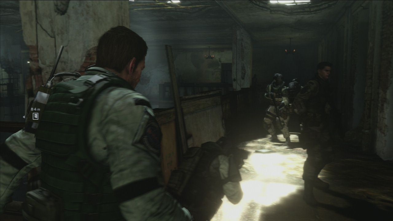 バイオハザード6まったりプレイ クリス編 はじめての中華街 Exrchrome ドラゴンズドグマプレイ日記 バイオハザード6まったりプレイ クリス編 はじめての中華街 Exrchrome ドラゴンズドグマプレイ日記