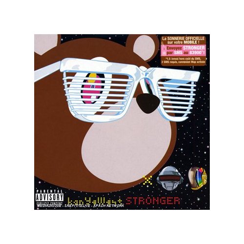 Kanye West Stronger 洋楽 Com