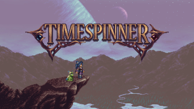 Timespinner Steamで非常に好評なアクションゲームのコンシューマー版を発表 大人になりつつある日記 Vol 3 Timespinner Steamで非常に好評なアクションゲームのコンシューマー版を発表 大人になりつつある日記 Vol 3
