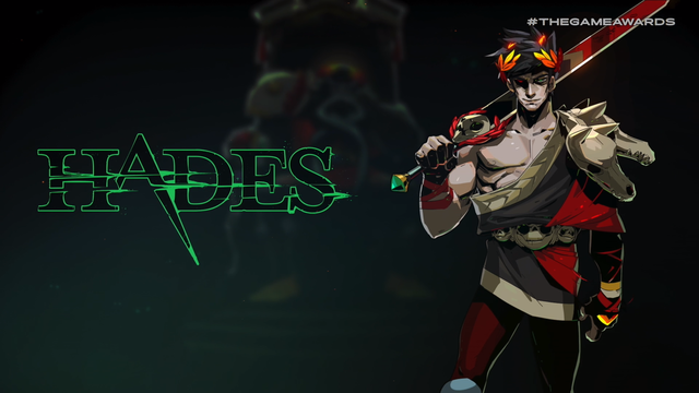 Hades 1年の時限独占を経て ついにsteam版の配信日が決定 大人になりつつある日記 Vol 3