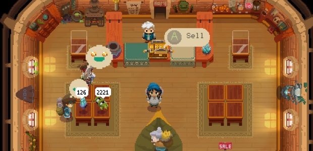 Moonlighter 経営 冒険 昼と夜ではやること大違い 大人になりつつある日記 Vol 3 Moonlighter 経営 冒険 昼と夜ではやること大違い 大人になりつつある日記 Vol 3