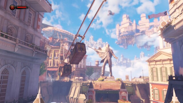 Ps4 バイオショック インフィニット 舞台は空中都市 それでもバイオショックだった 大人になりつつある日記 Vol 3 Ps4 バイオショック インフィニット 舞台は空中都市 それでもバイオショックだった 大人になりつつある日記 Vol 3