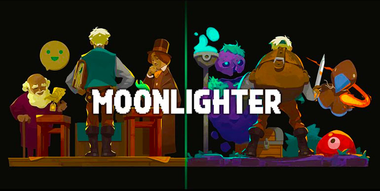 Moonlighter 経営 冒険 昼と夜ではやること大違い 大人になりつつある日記 Vol 3 Moonlighter 経営 冒険 昼と夜ではやること大違い 大人になりつつある日記 Vol 3