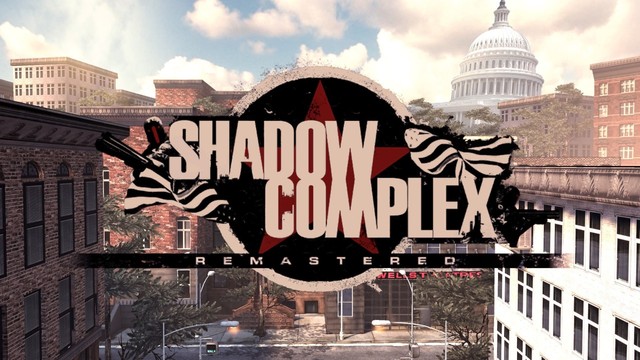 Ps4 Shadow Complex リマスター版 久しぶりのシャドコン 大人になりつつある日記 Vol 3