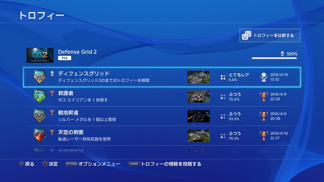 Ps4 Defense Grid 2 トロフィーコンプリート 大人になりつつある日記 Vol 3 Ps4 Defense Grid 2 トロフィーコンプリート 大人になりつつある日記 Vol 3