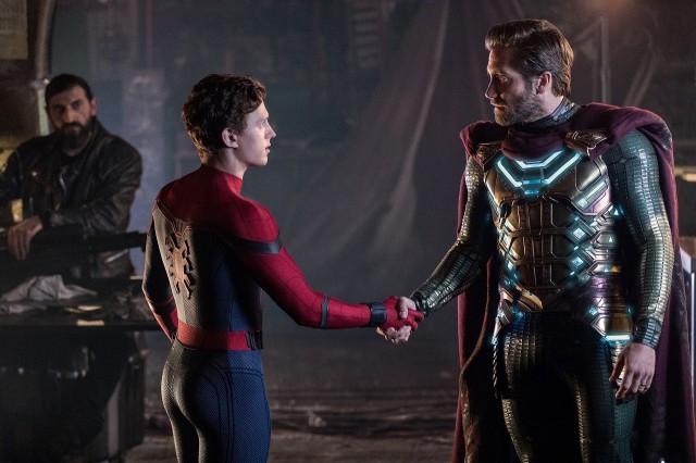 映画 スパイダーマン ファー フロム ホーム 期待を胸に成長できるか 大人になりつつある日記 Vol 3